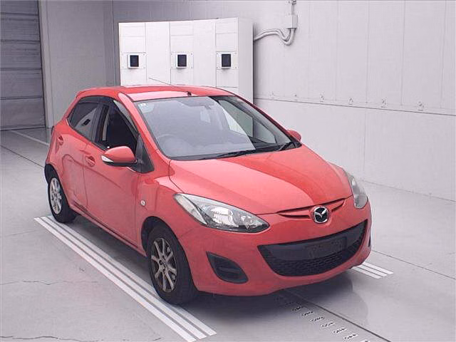 MAZDA DEMIO