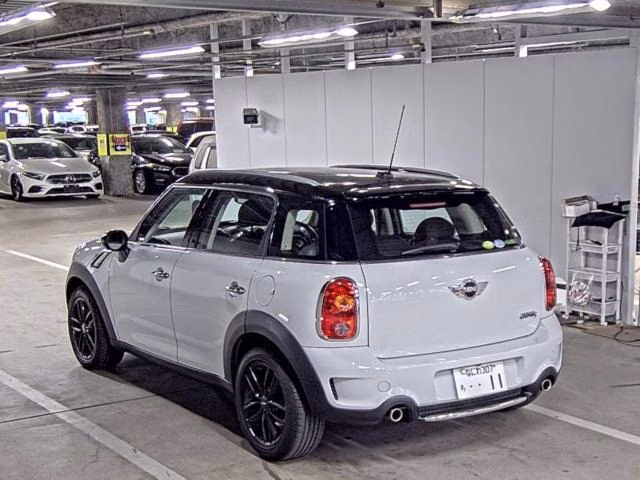 MINI CROSSOVER