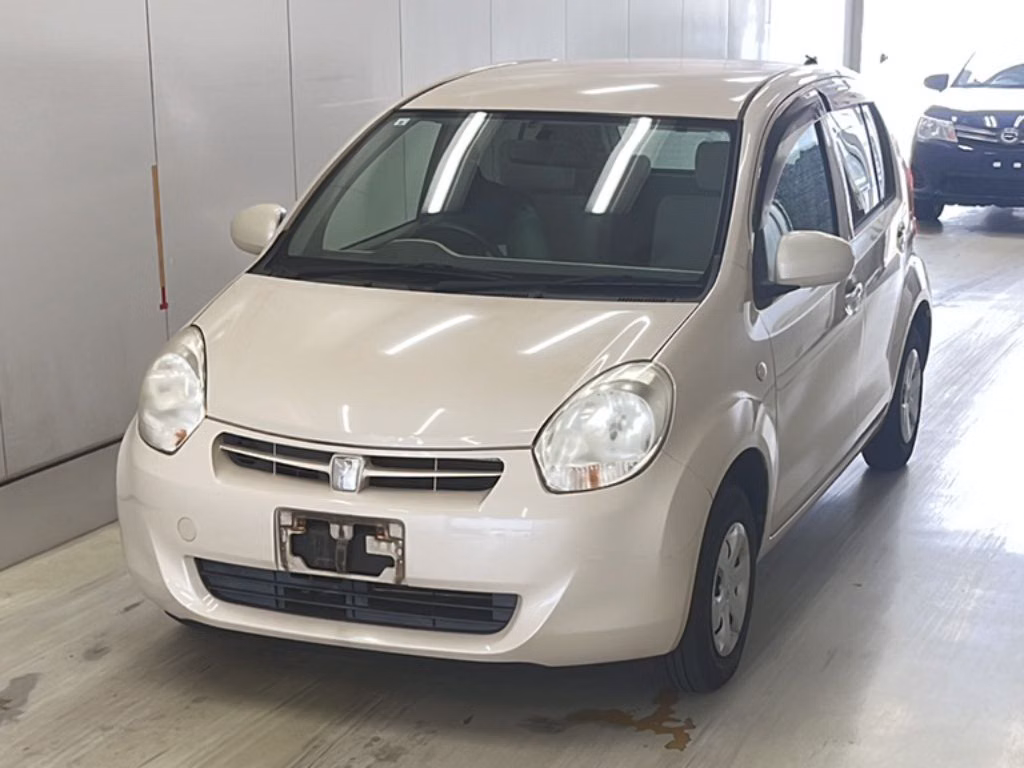 TOYOTA PASSO