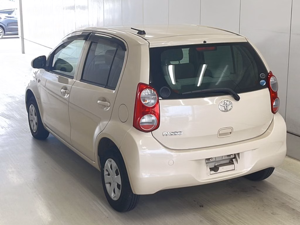 TOYOTA PASSO