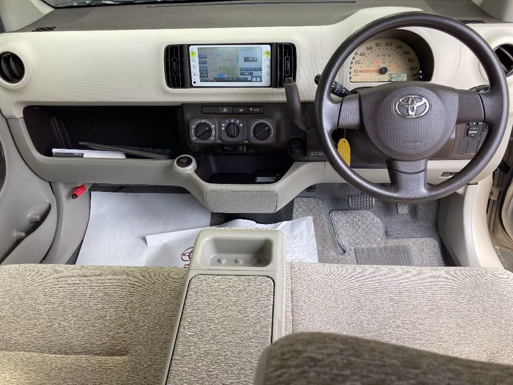TOYOTA PASSO