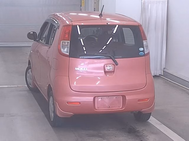 NISSAN MOCO