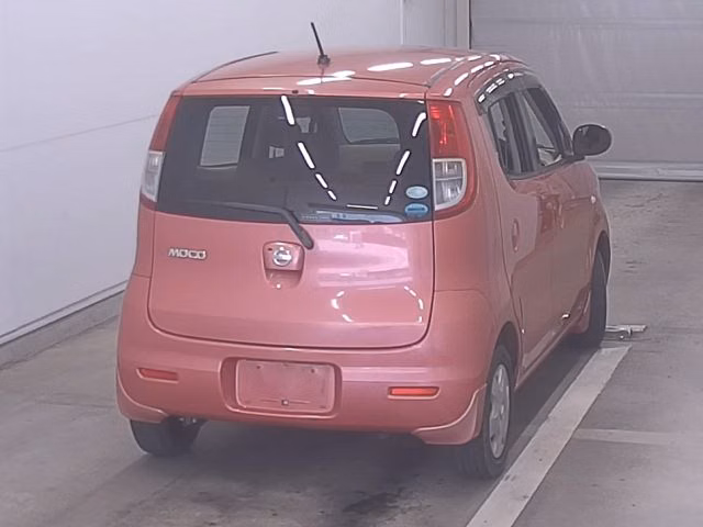 NISSAN MOCO