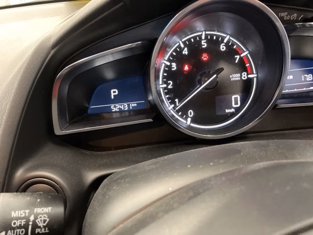 MAZDA MAZDA2