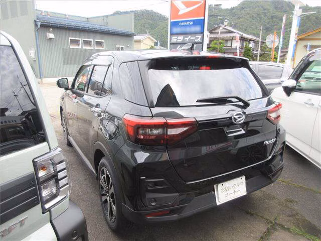 DAIHATSU ROCKY