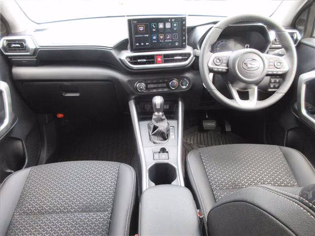 DAIHATSU ROCKY