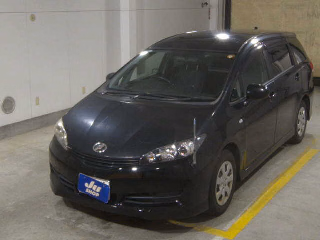 TOYOTA WISH