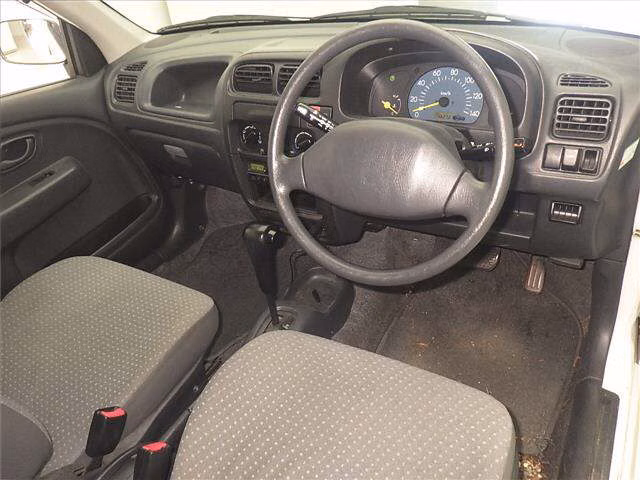 SUZUKI ALTO