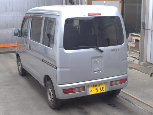 DAIHATSU HIJET