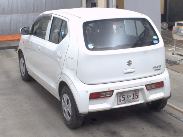 SUZUKI ALTO