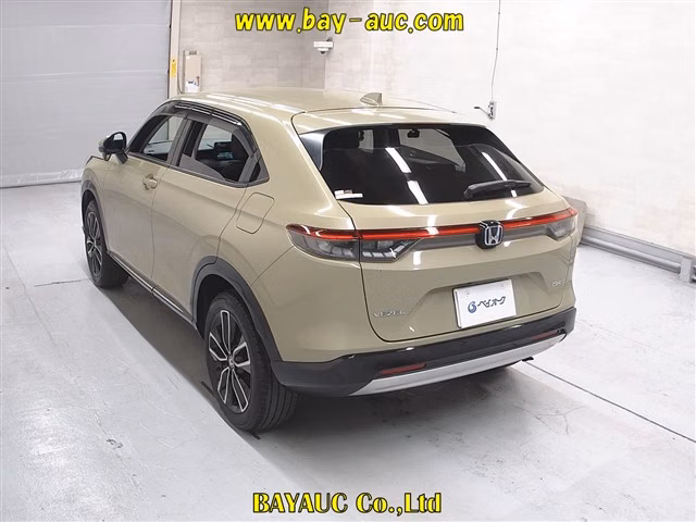 HONDA VEZEL