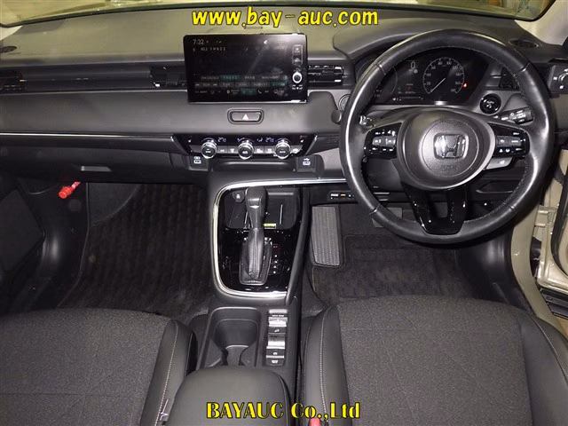 HONDA VEZEL