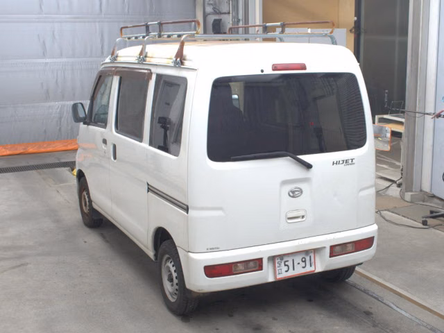 DAIHATSU HIJET