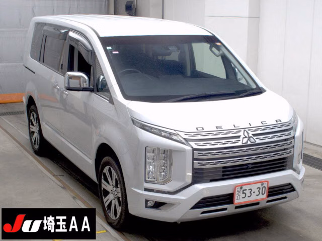 MITSUBISHI DELICA D:5