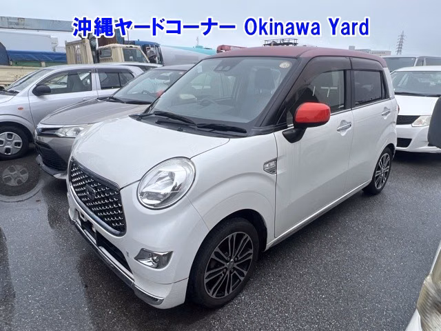 DAIHATSU CAST