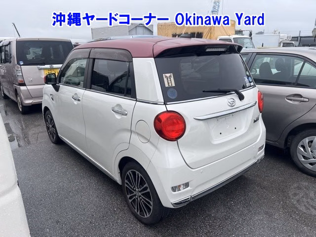 DAIHATSU CAST