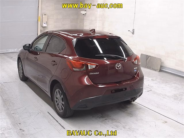 MAZDA MAZDA2