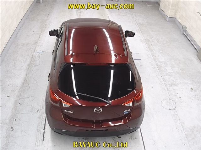 MAZDA MAZDA2
