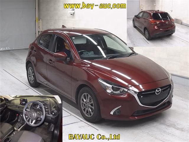 MAZDA MAZDA2