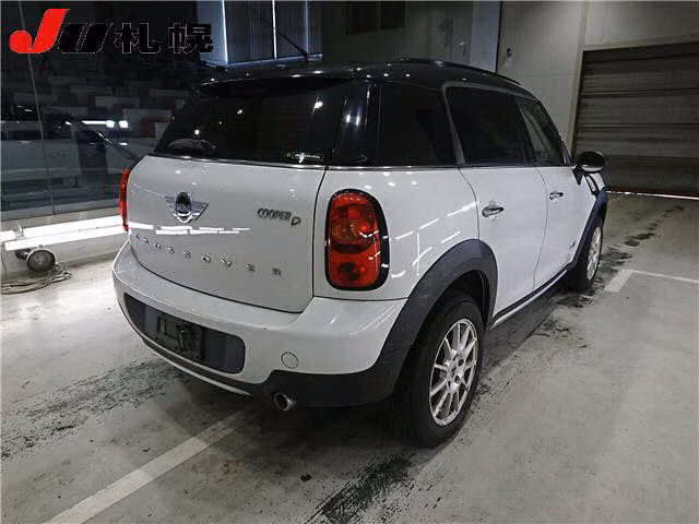 MINI CROSSOVER