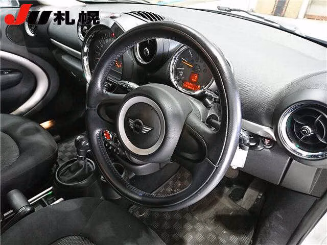 MINI CROSSOVER