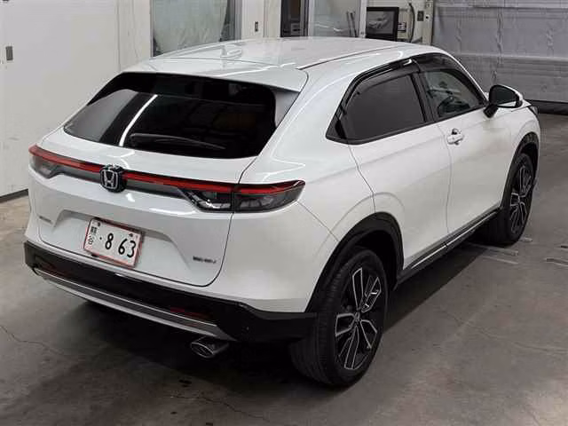 HONDA VEZEL