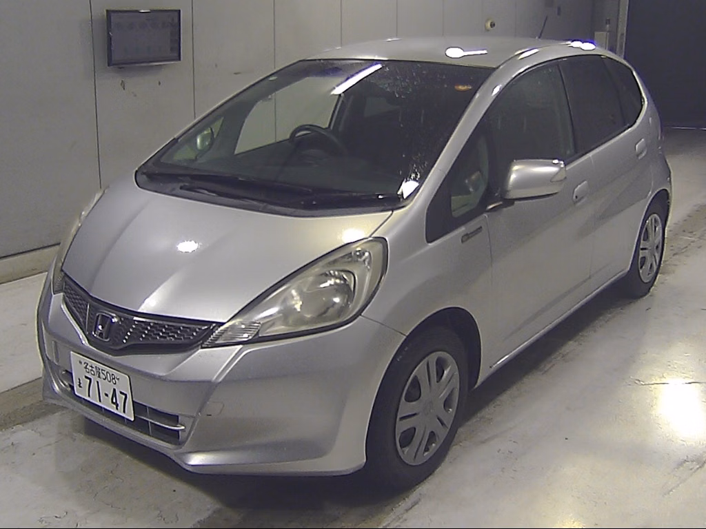 HONDA FIT