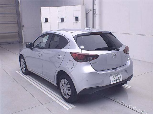 MAZDA MAZDA2