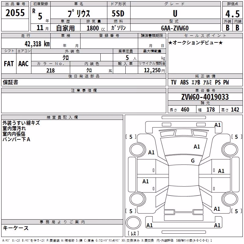TOYOTA PRIUS