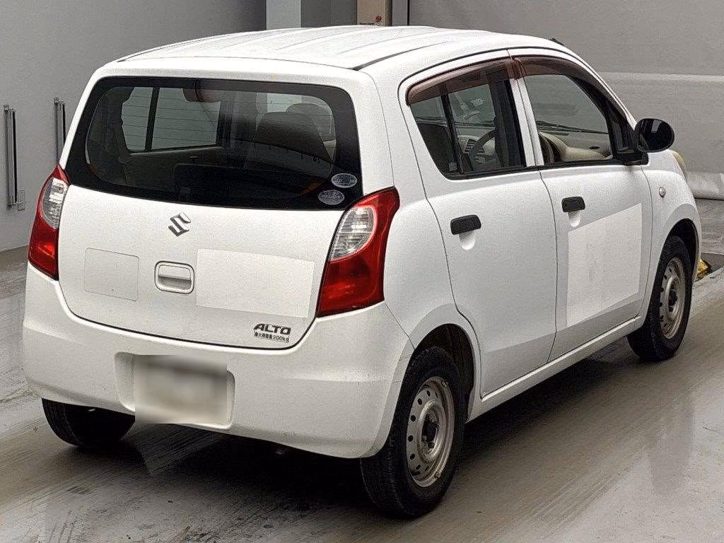 SUZUKI ALTO