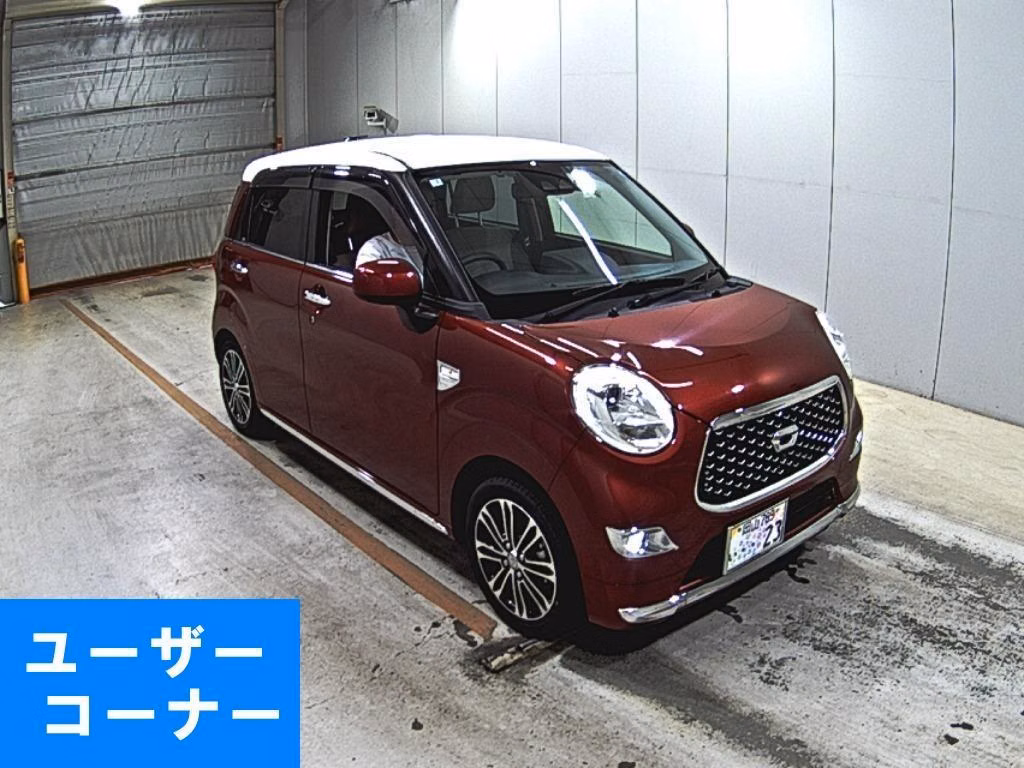 DAIHATSU CAST