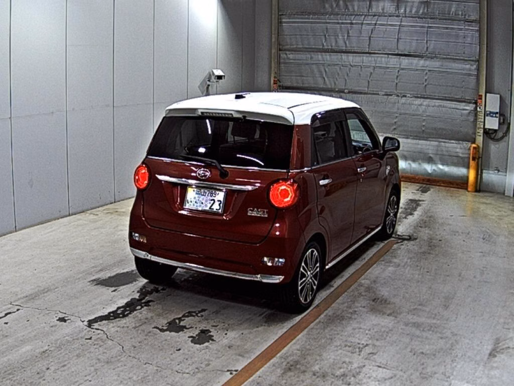 DAIHATSU CAST