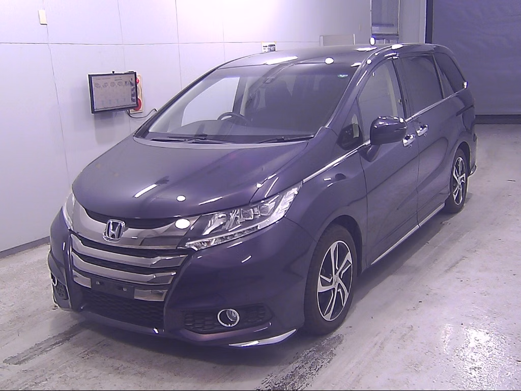 HONDA ODYSSEY