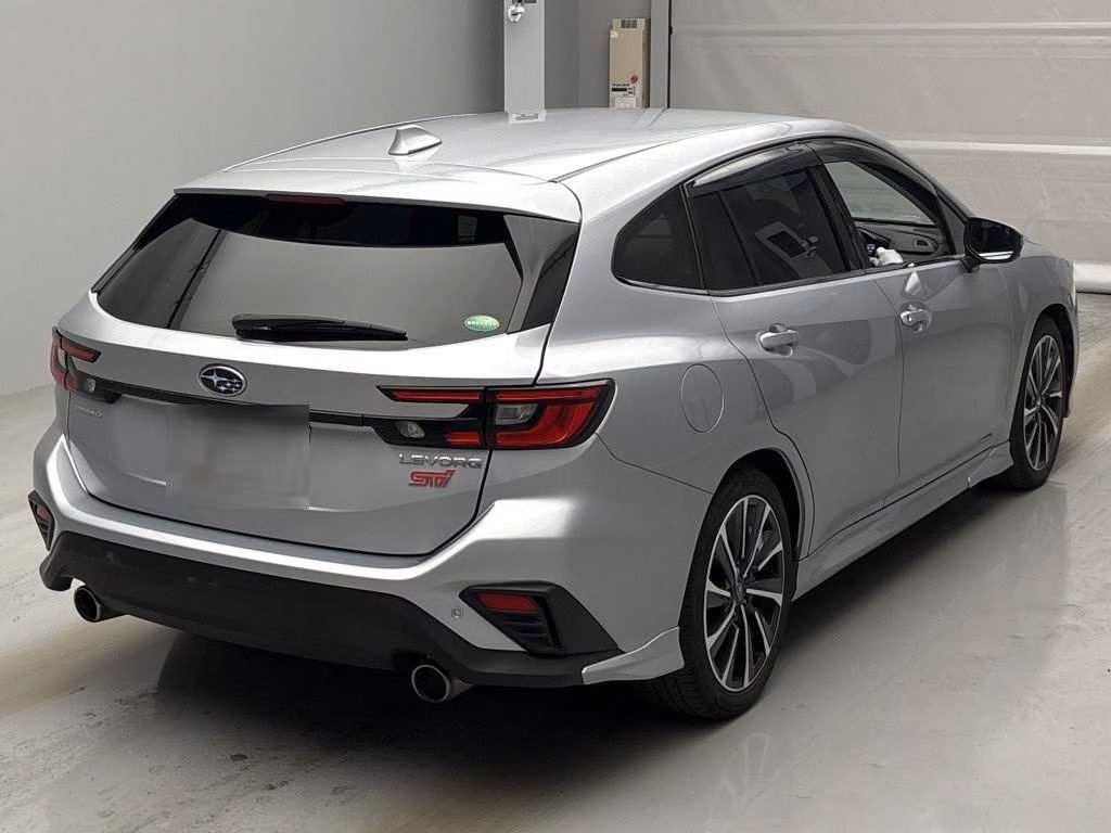 SUBARU LEVORG