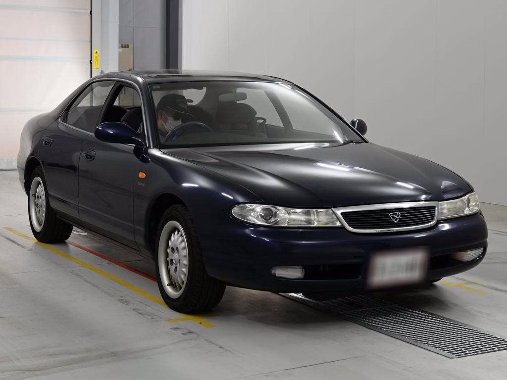 MAZDA EFINI MS-8