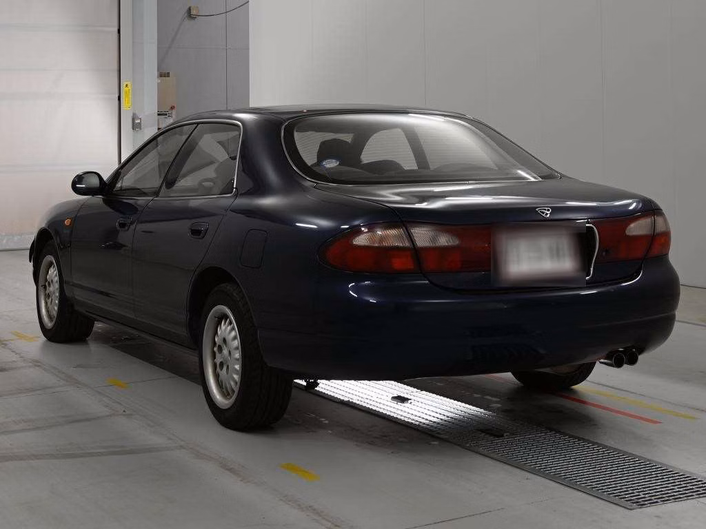 MAZDA EFINI MS-8