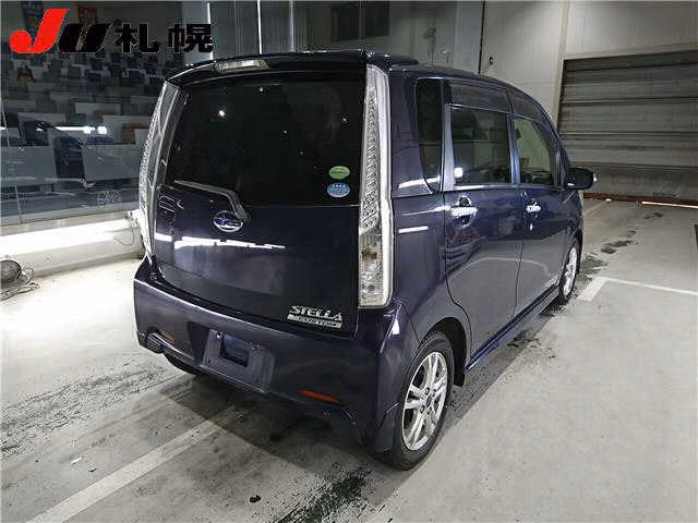 SUBARU STELLA