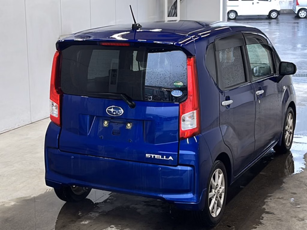 SUBARU STELLA