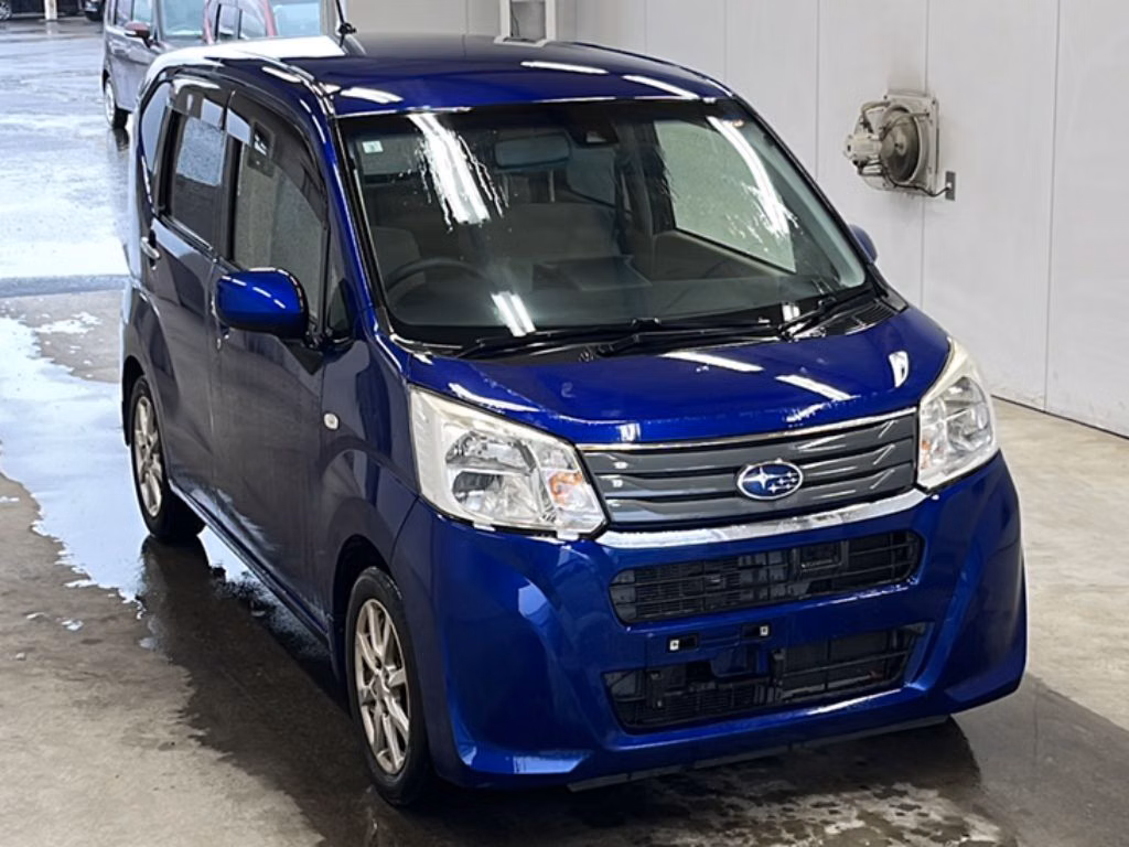 SUBARU STELLA