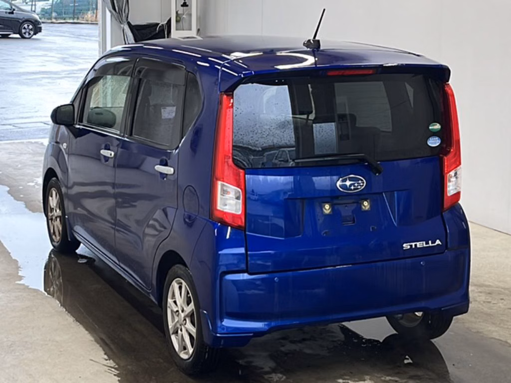 SUBARU STELLA