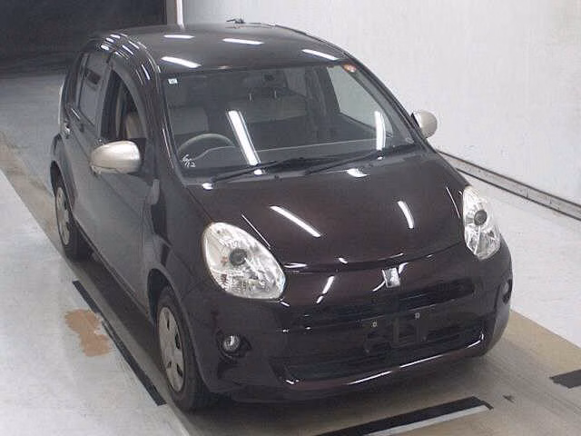 TOYOTA PASSO
