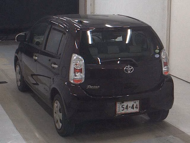 TOYOTA PASSO