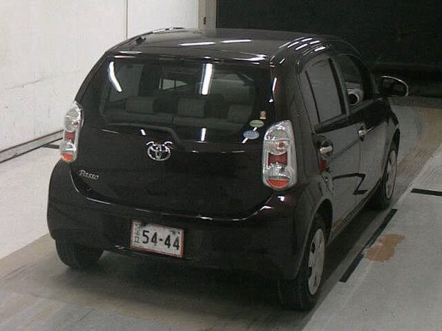 TOYOTA PASSO