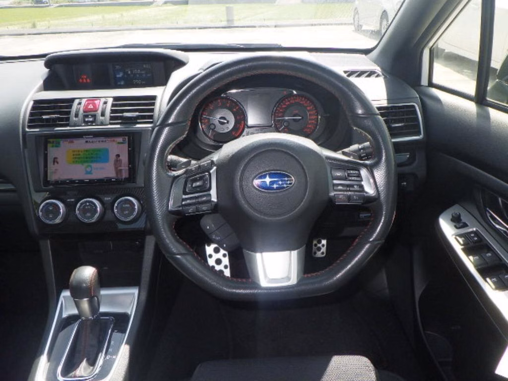 SUBARU IMPREZA WRX