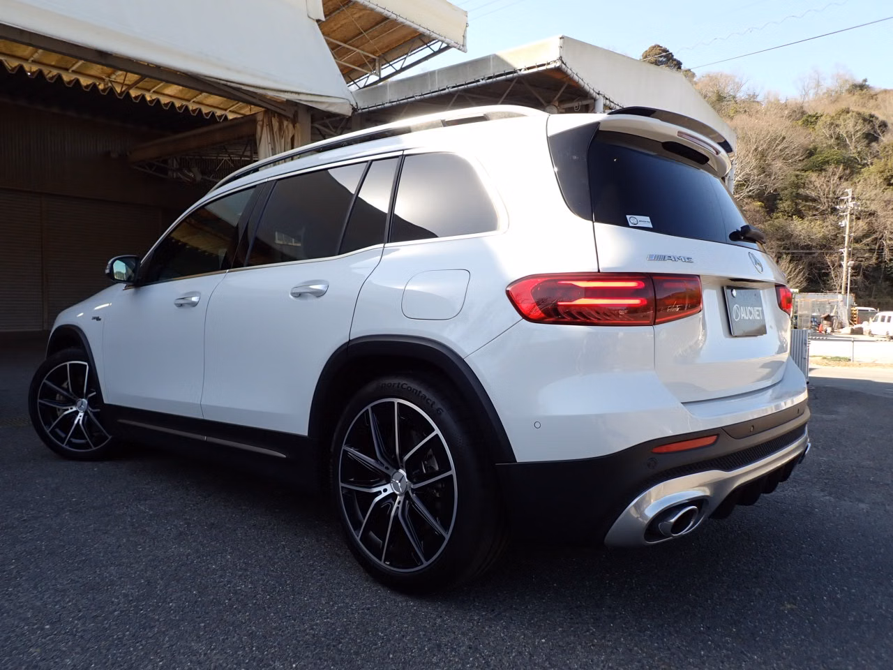 MERCEDES-BENZ GLB-CLASS