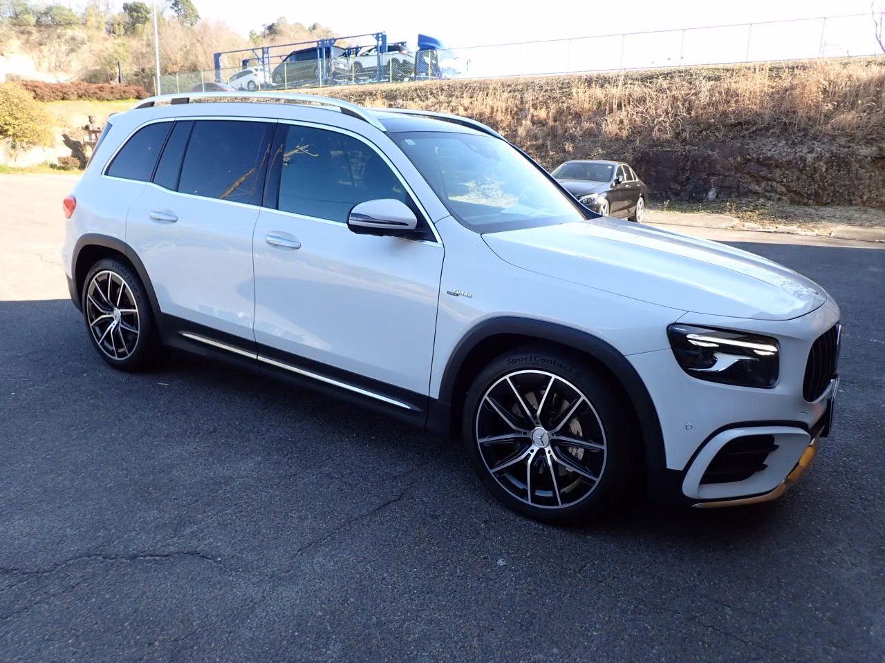MERCEDES-BENZ GLB-CLASS