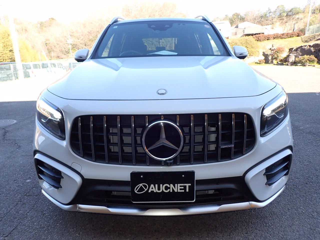 MERCEDES-BENZ GLB-CLASS