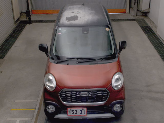 DAIHATSU CAST