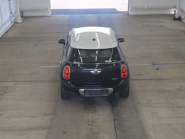 MINI CROSSOVER