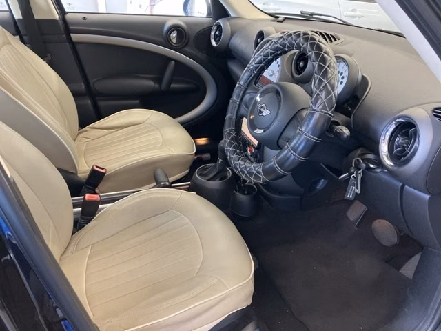 MINI CROSSOVER